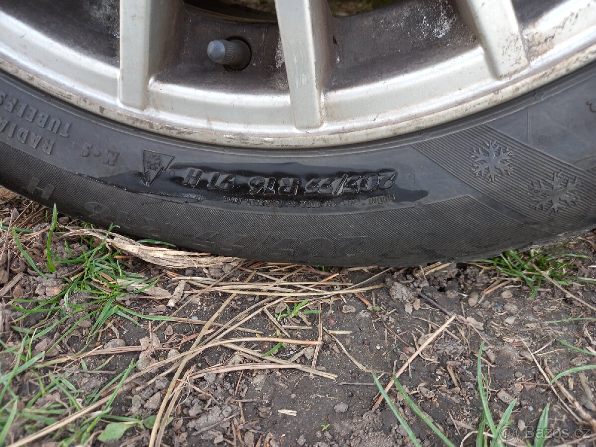 Matador Nordica 205/55 R 16, 91 H