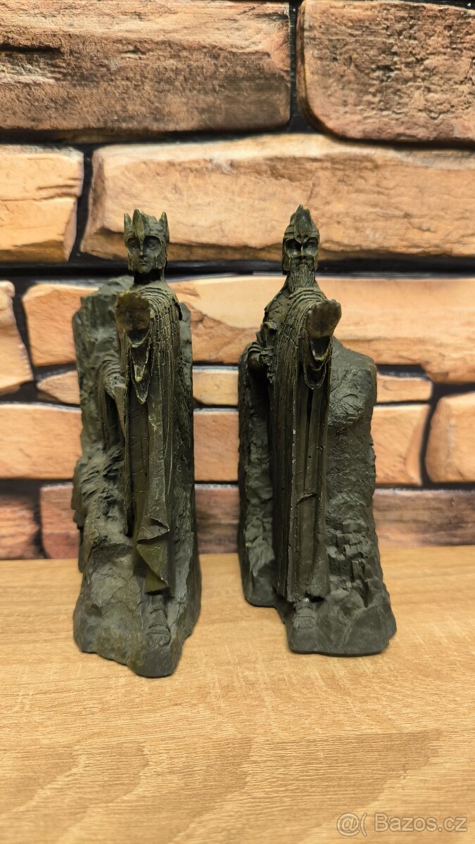 Pán Prstenů Argonath Weta Sideshow