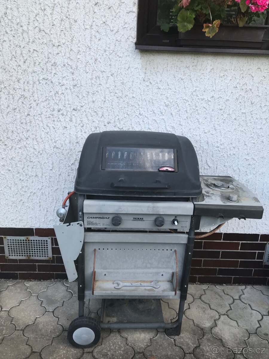 Plynový gril Campingaz