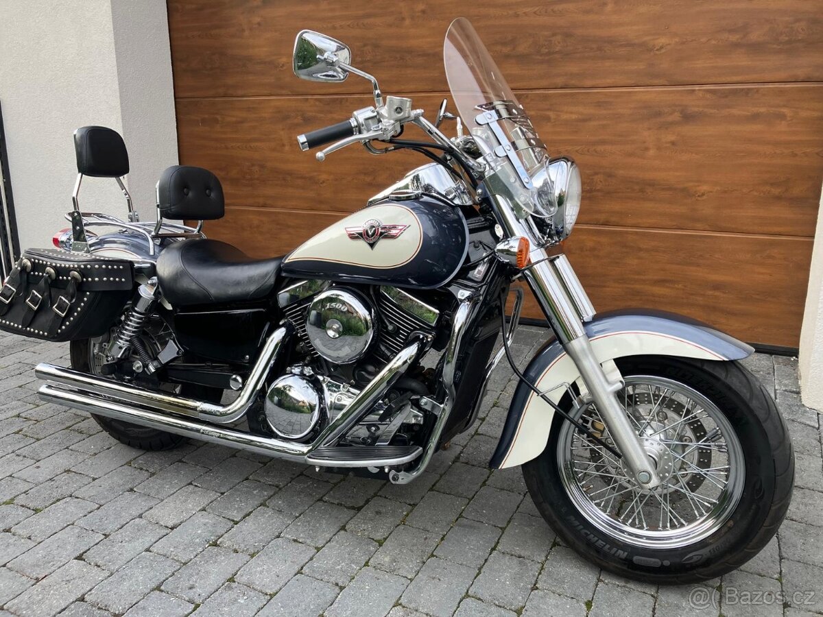Kawasaki VN 1500 Classic