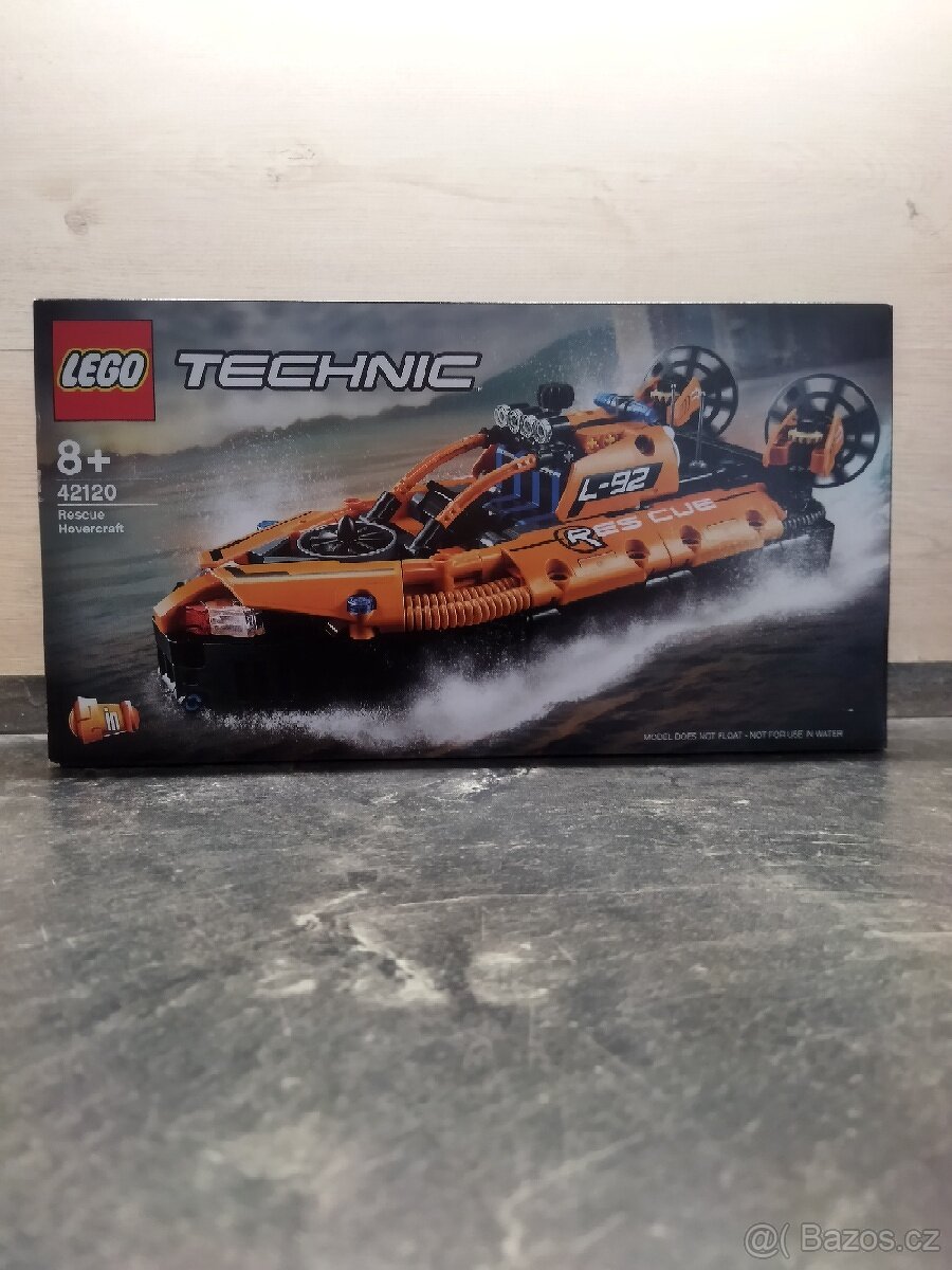 LEGO 42120