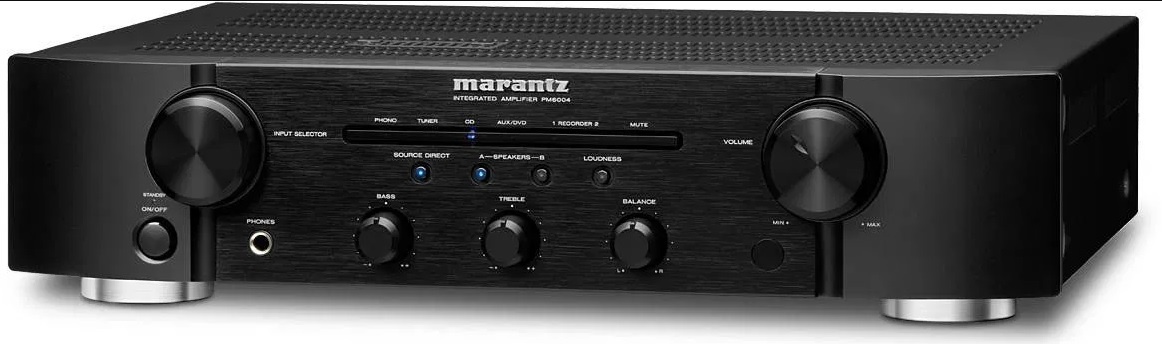 Marantz PM6004 HIFI Zesilovač,150W