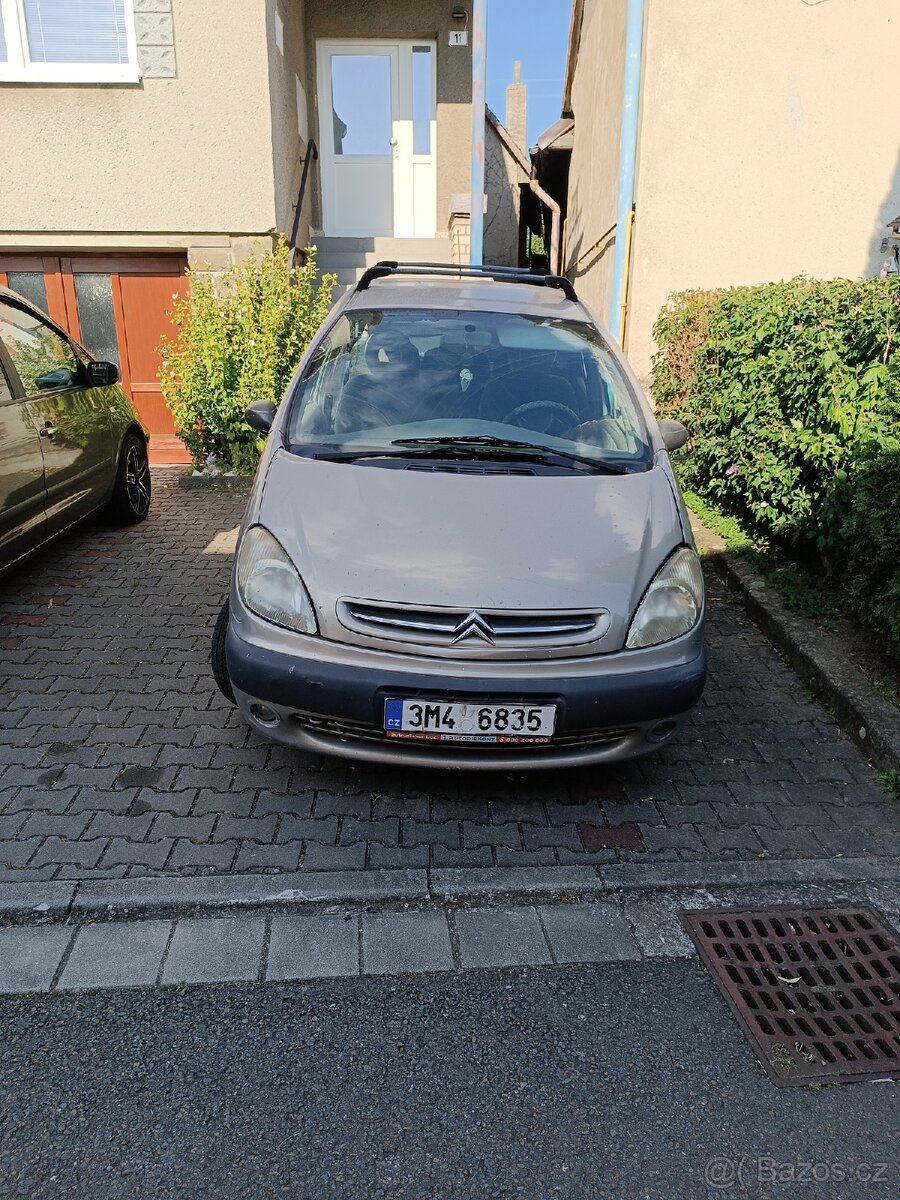 Citroen Xsara Picasso 2,0hdi 66kw