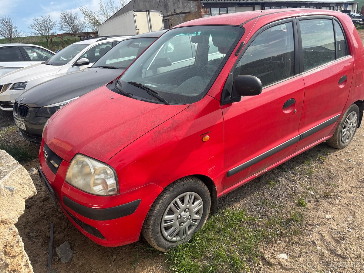 Hyundai atos