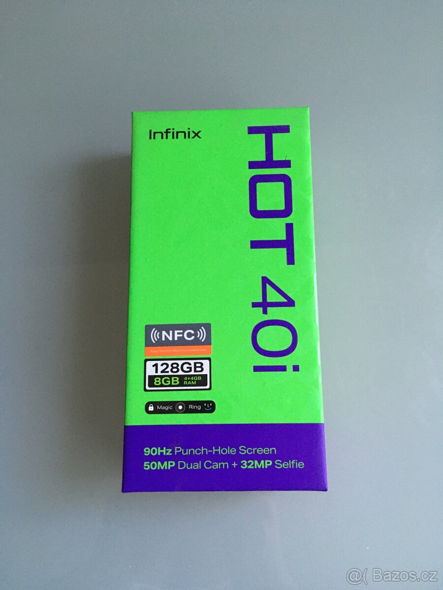 Infinix HOT40i
