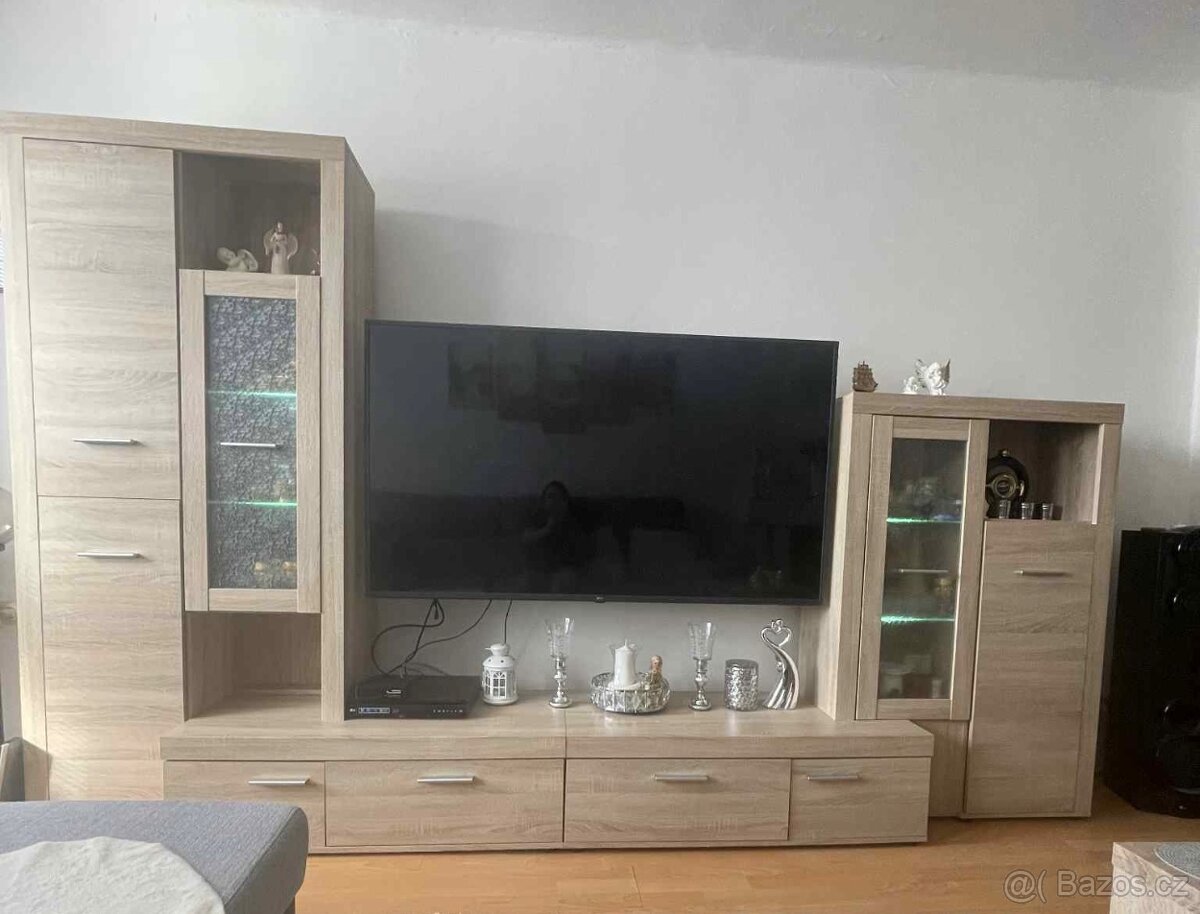 Obývací stěna Atlantis