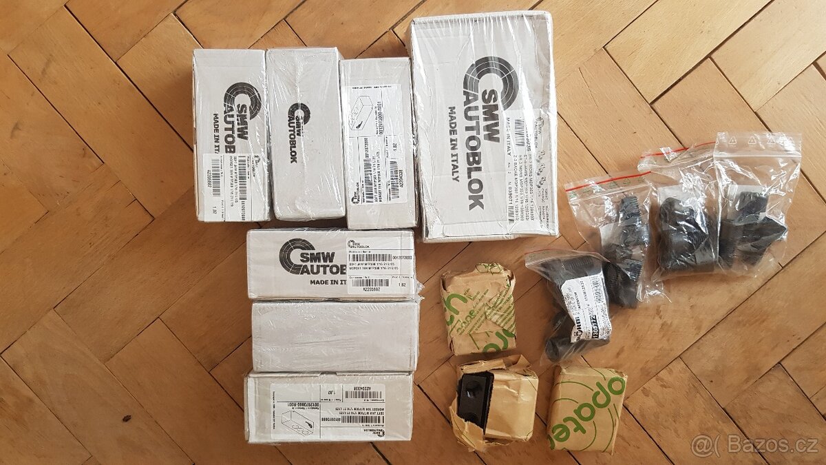 Soustruznicke CNC Pakny