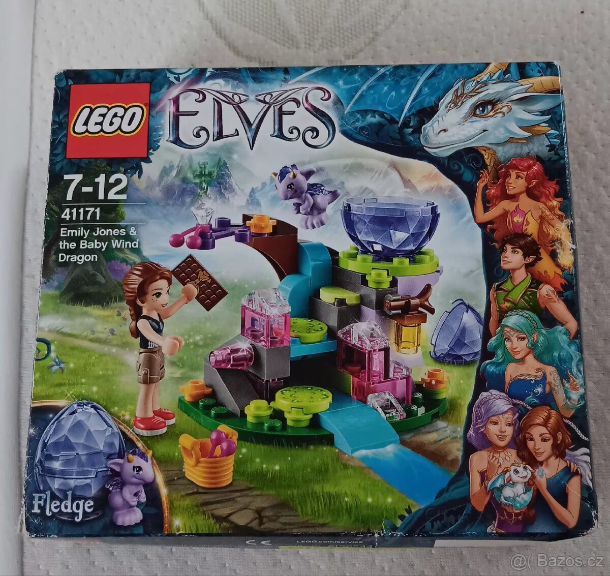 Lego Elves 41171