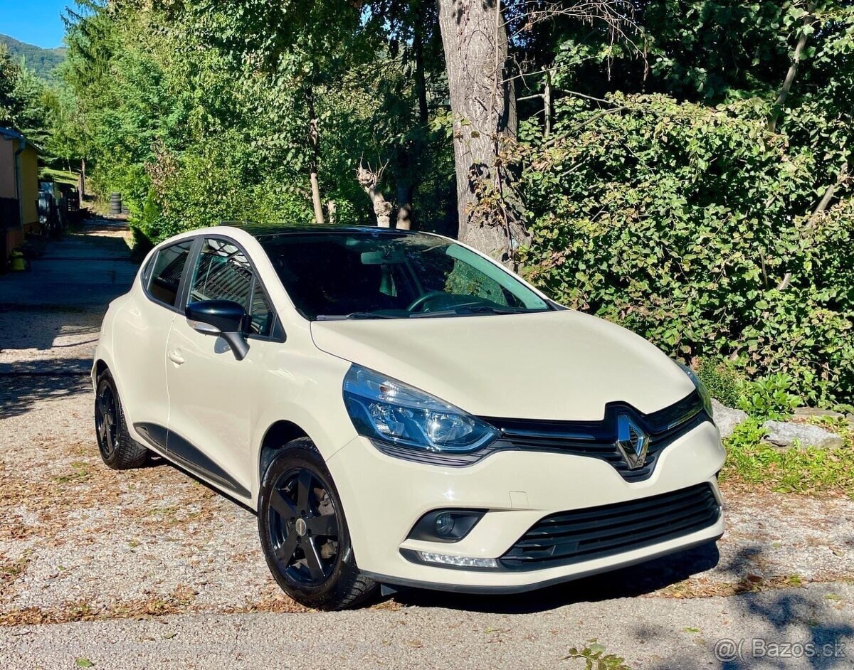 Renault Clio IV 1.2 SK 1.Majitel