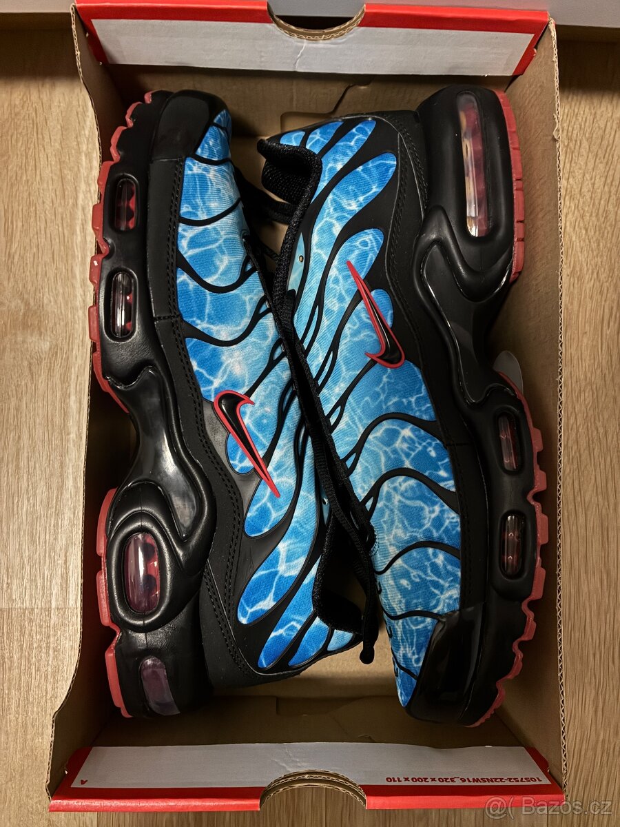 Nike Air Max Plus tenisky, vel. 44.5