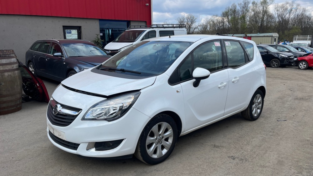 319. Opel Meriva B 1.4 16V B14XER
