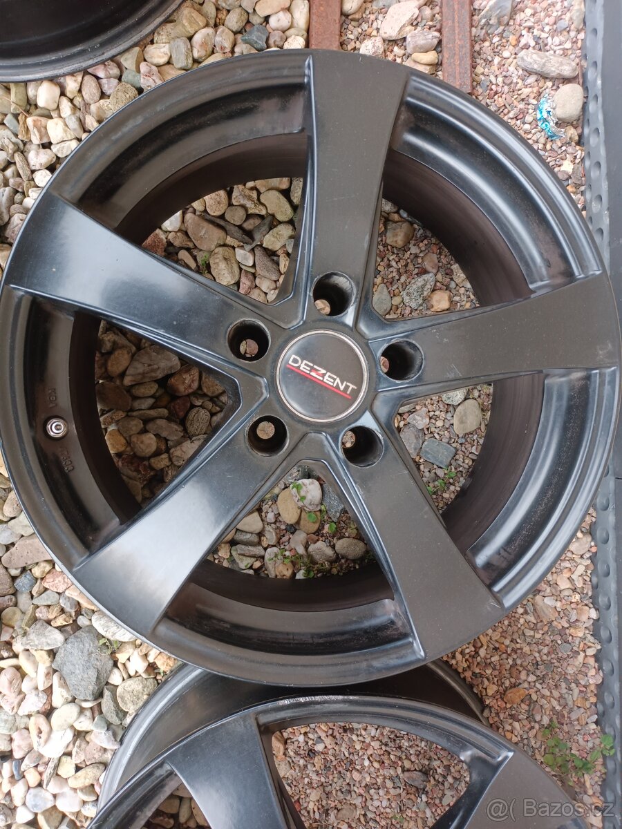 Kola 17" Dezent na BMW