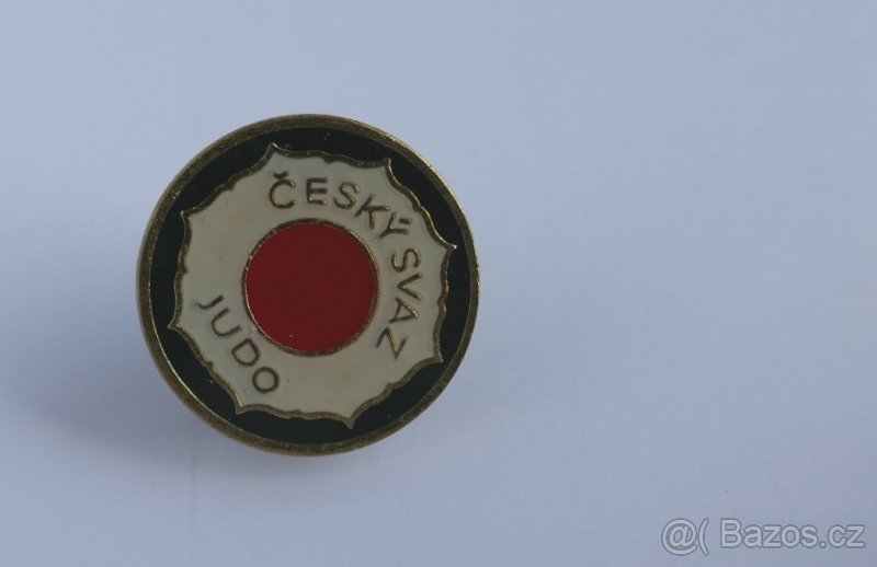 Odznaky Judo, Budo, ČSSR, Švýcarsko, Italy, Holandsko,Polsko