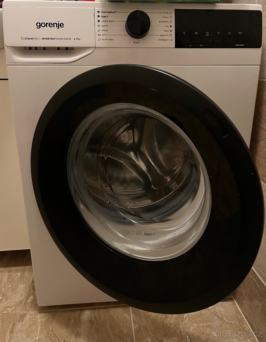 Práčka Gorenje