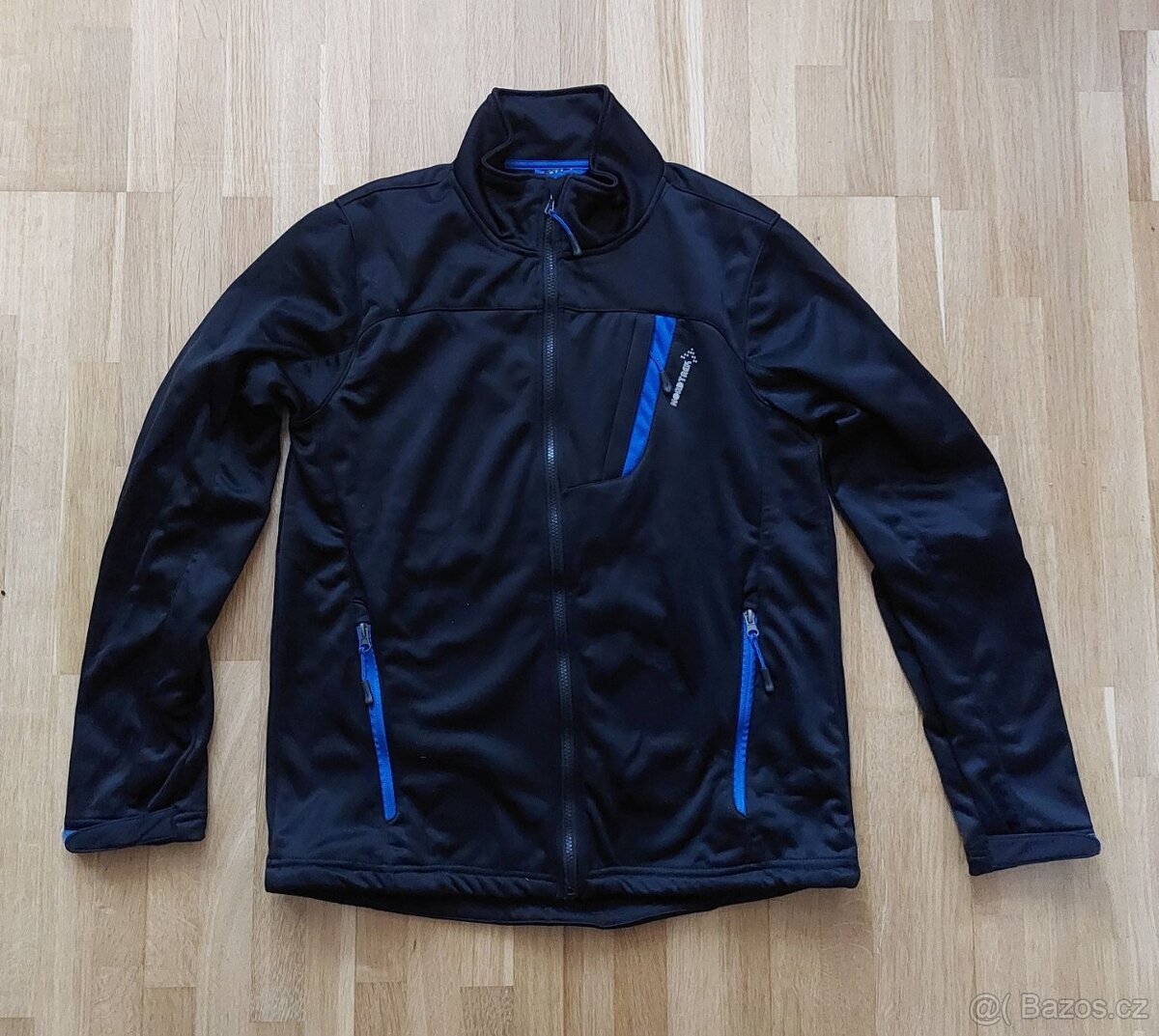 NOVÁ SOFTSHEELOVÁ BUNDA CRIVIT vel. M