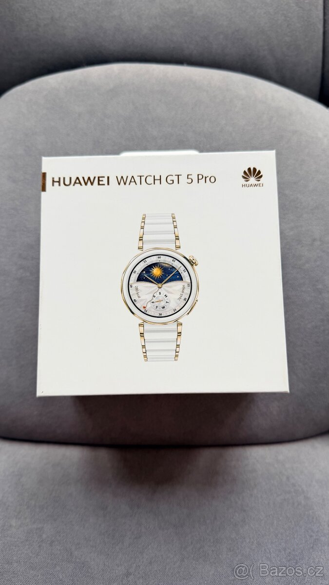 Huawei watch GT 5Pro
