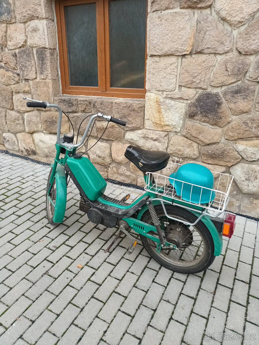 Babetta 210