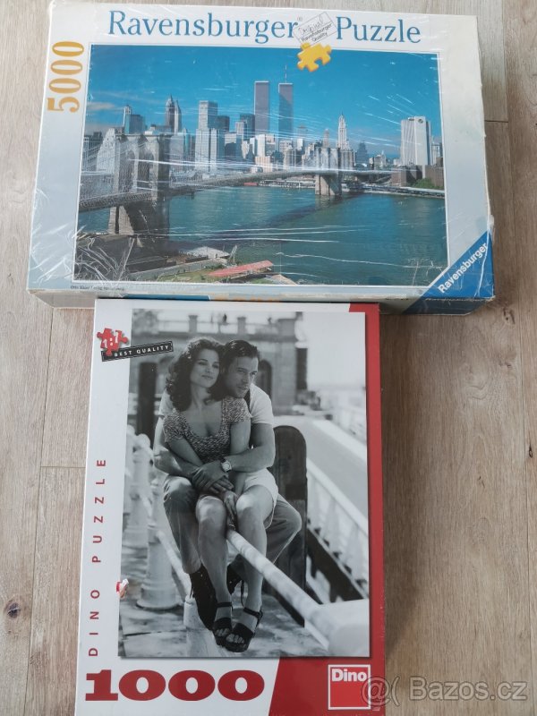 PUZZLE Ravensburger a Dino