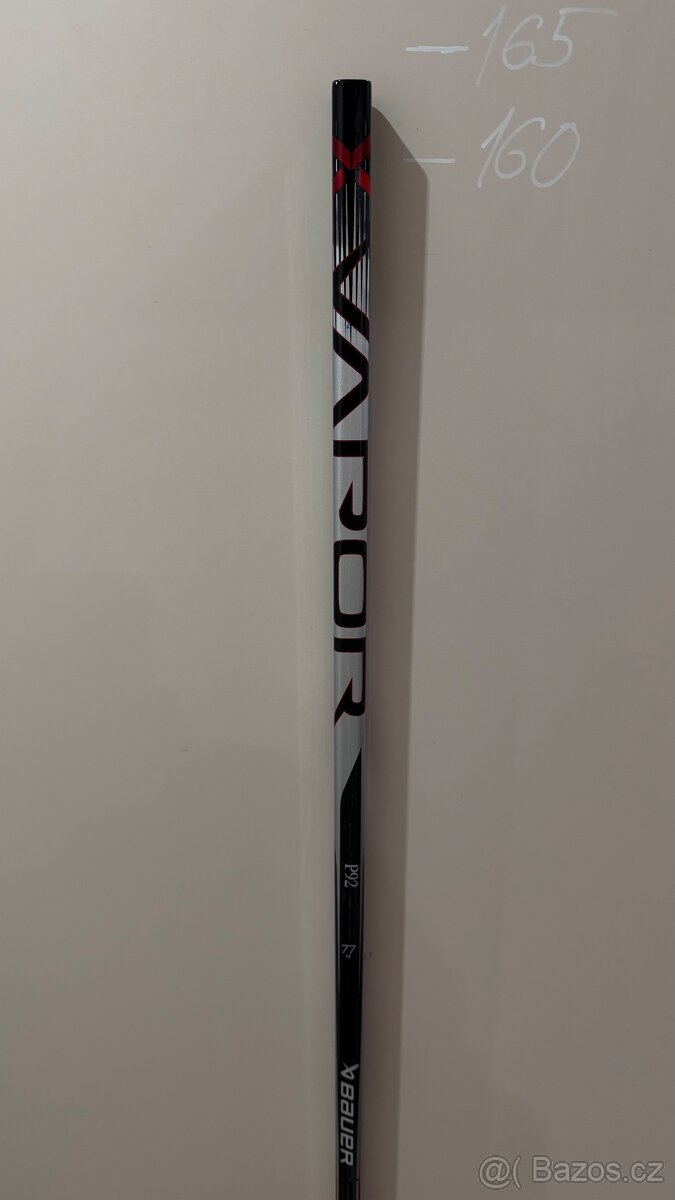 ✅ ĽAVÁ - BAUER VAPOR LEAGUE - P92 - 164 CM - 77 FLEX ✅