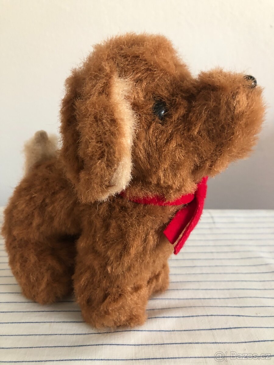 Stará plyšová hračka, Hamiro