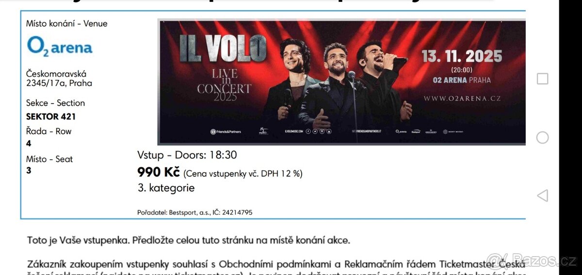 Iil volo