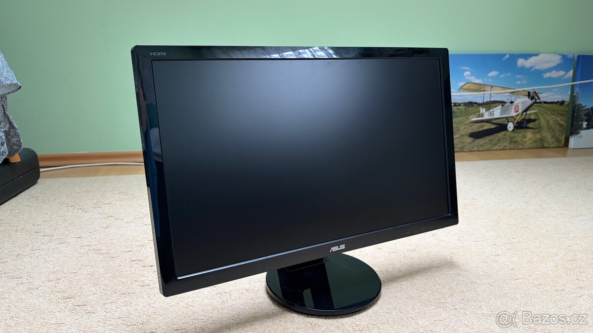 Monitor 24" Asus VE247