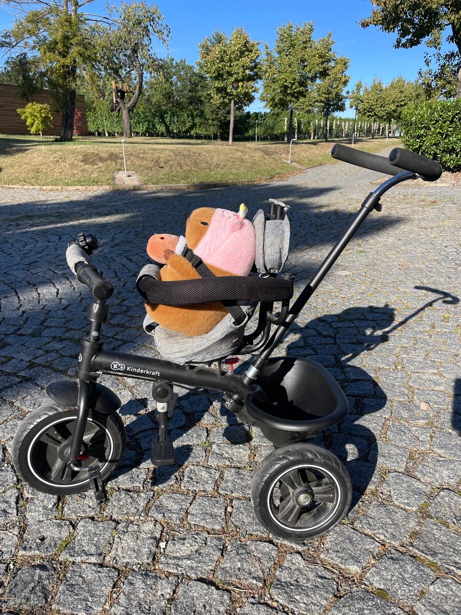 Dětská tříkolka kinderkraft