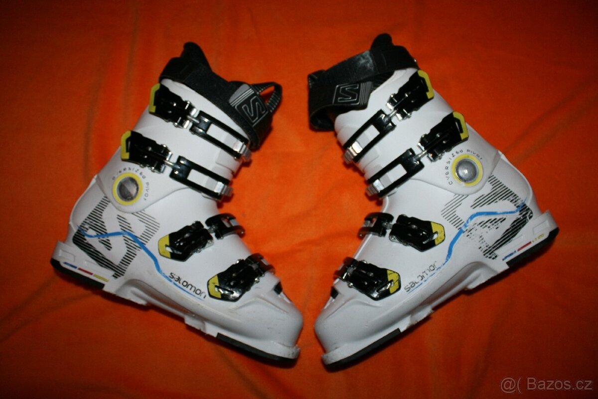 lyžaky salomon 39