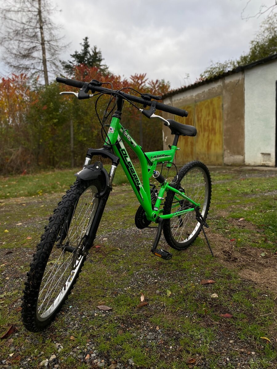 Horské kolo Olpran Laser 26