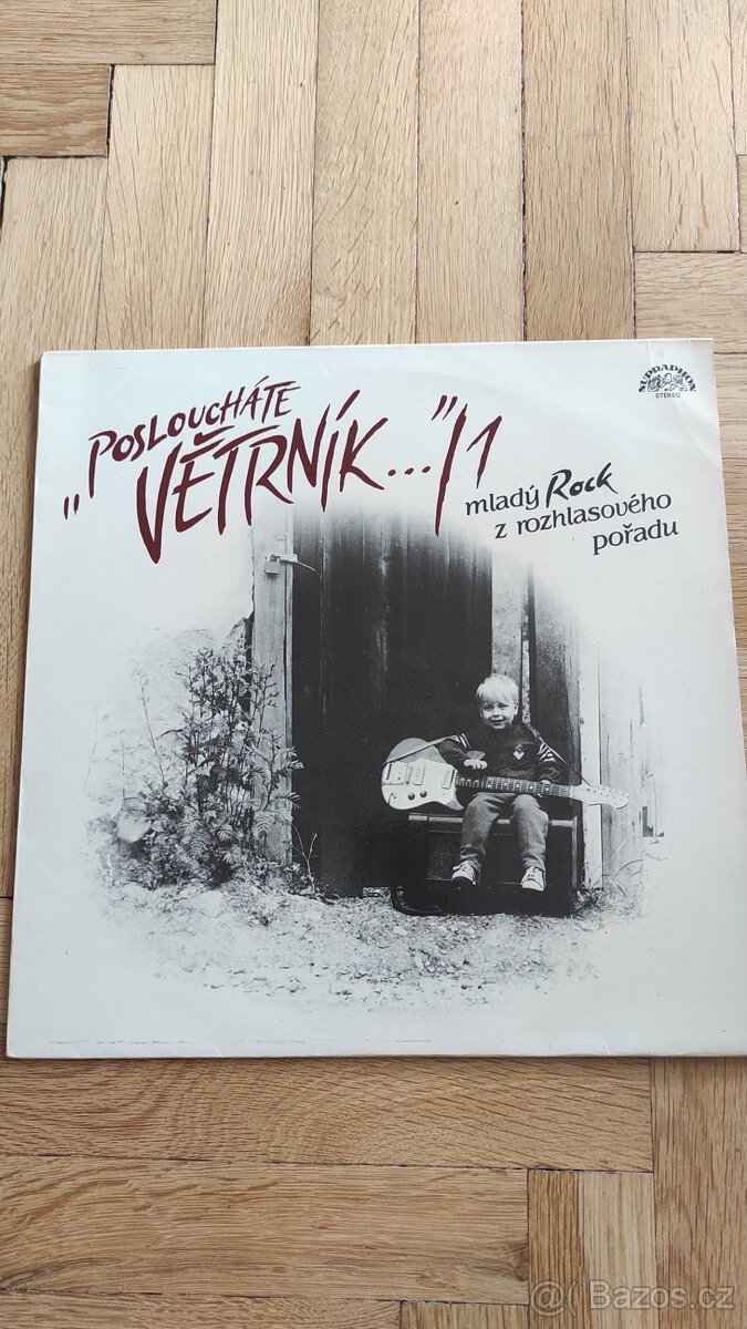 LP Posloucháte Větrník 1