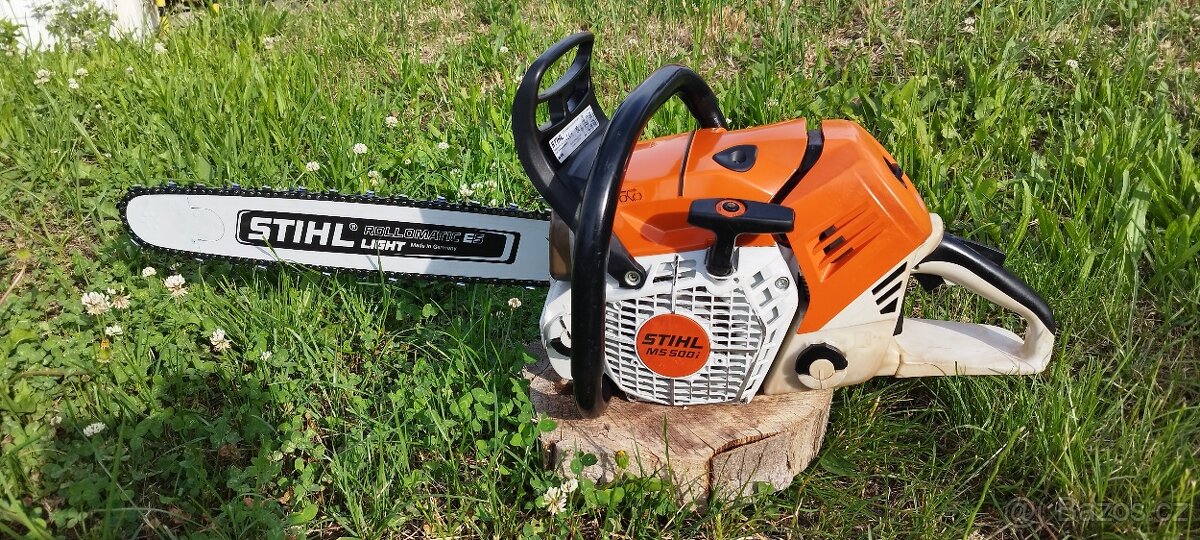 Motorová pila Stihl MS 500i