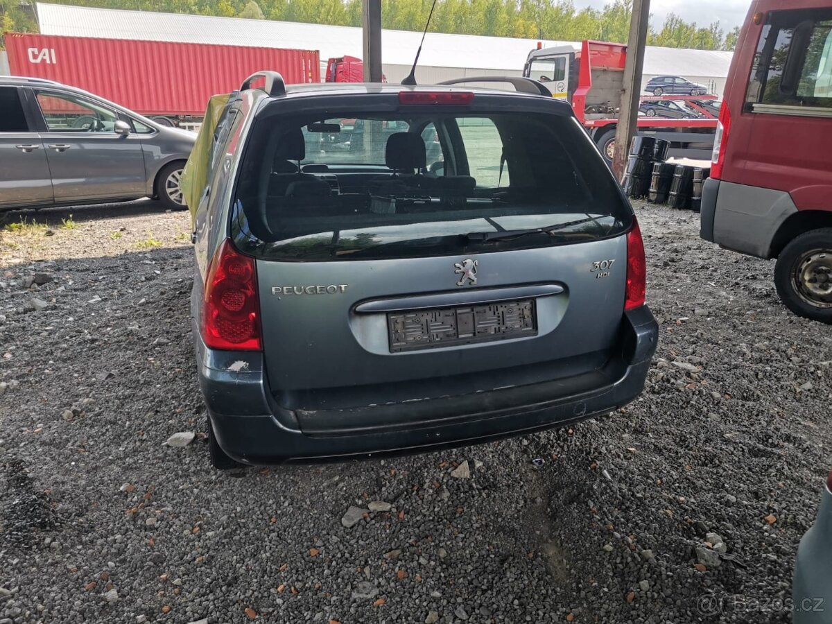 Peugeot 307 1.6 hdi