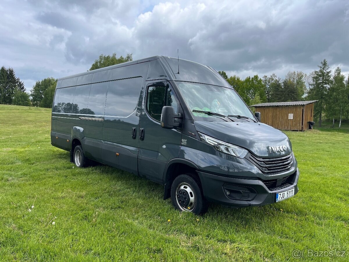 Iveco Daily maxi 5,1 m 3.0l