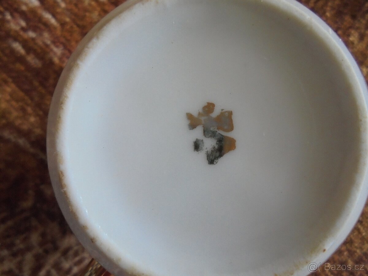 Porcelánové hrnečky