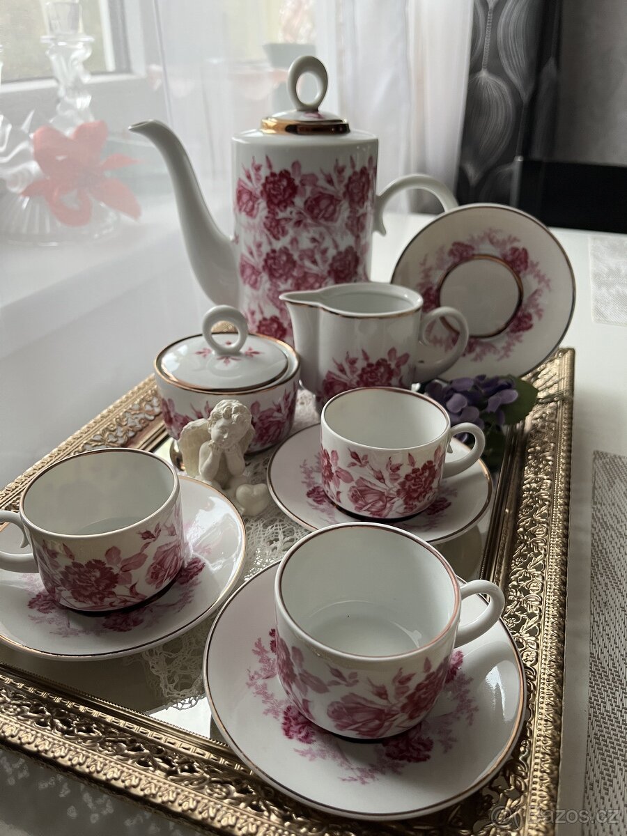 Kávová souprava pro 6 osob