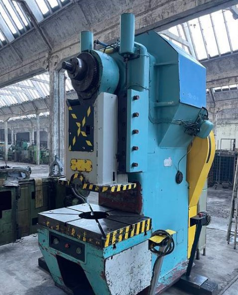 Lisy - excentrické LE 400 C