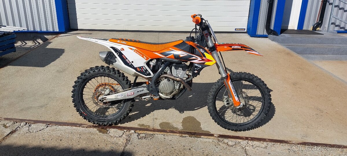 KTM 250 SXF 2017