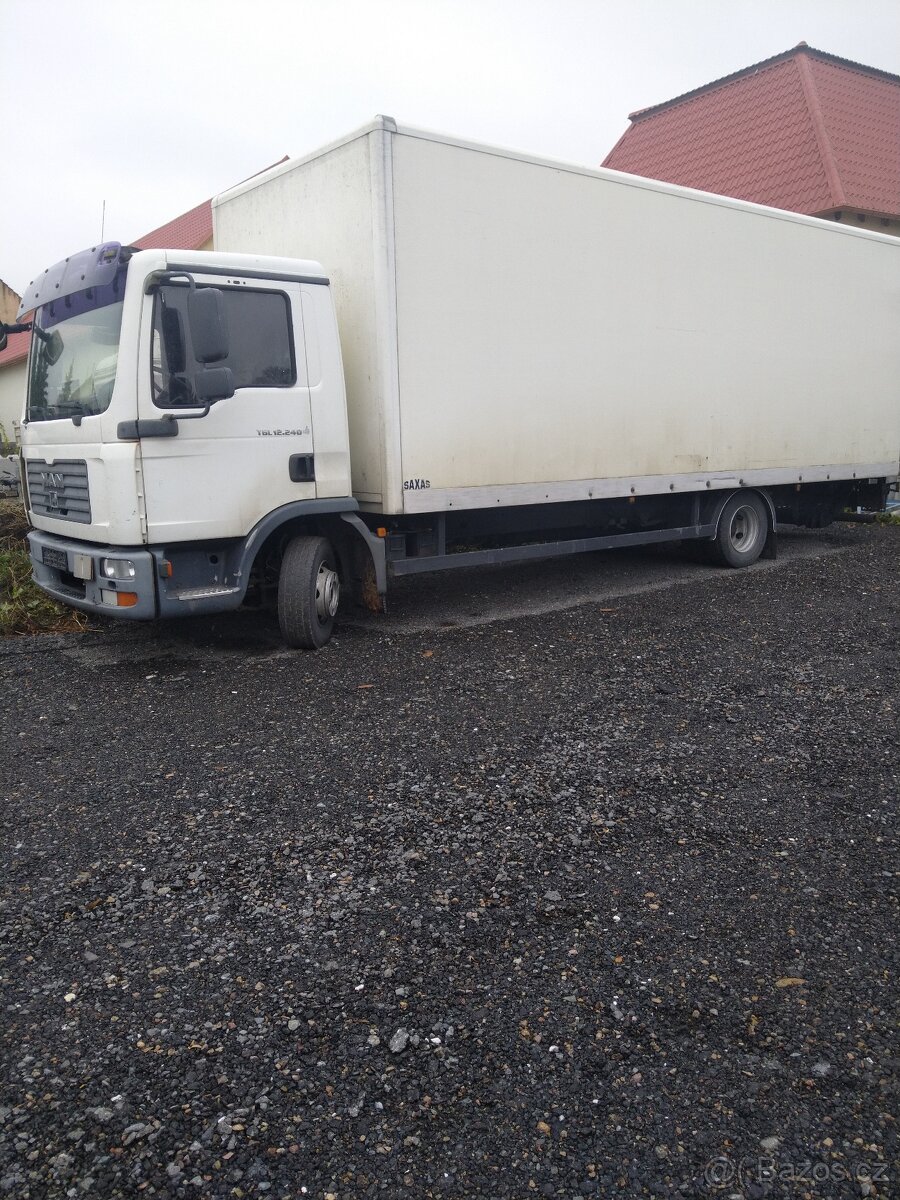 Man TGL 12-240