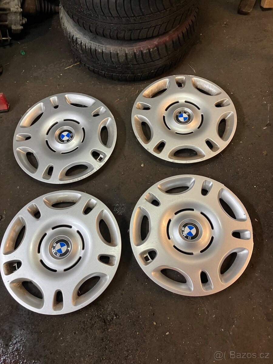 BMW E36 zimní sada 15”