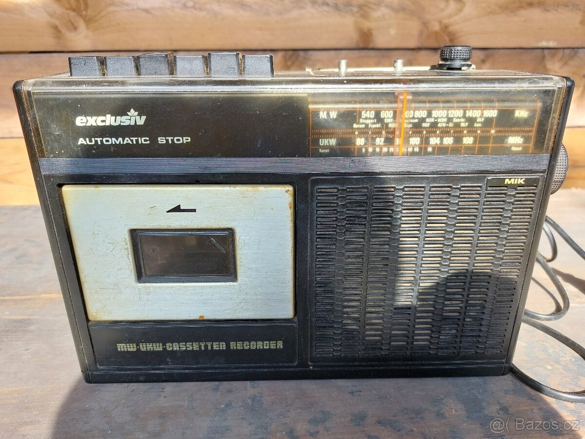 Stare radio EXCLUSIV