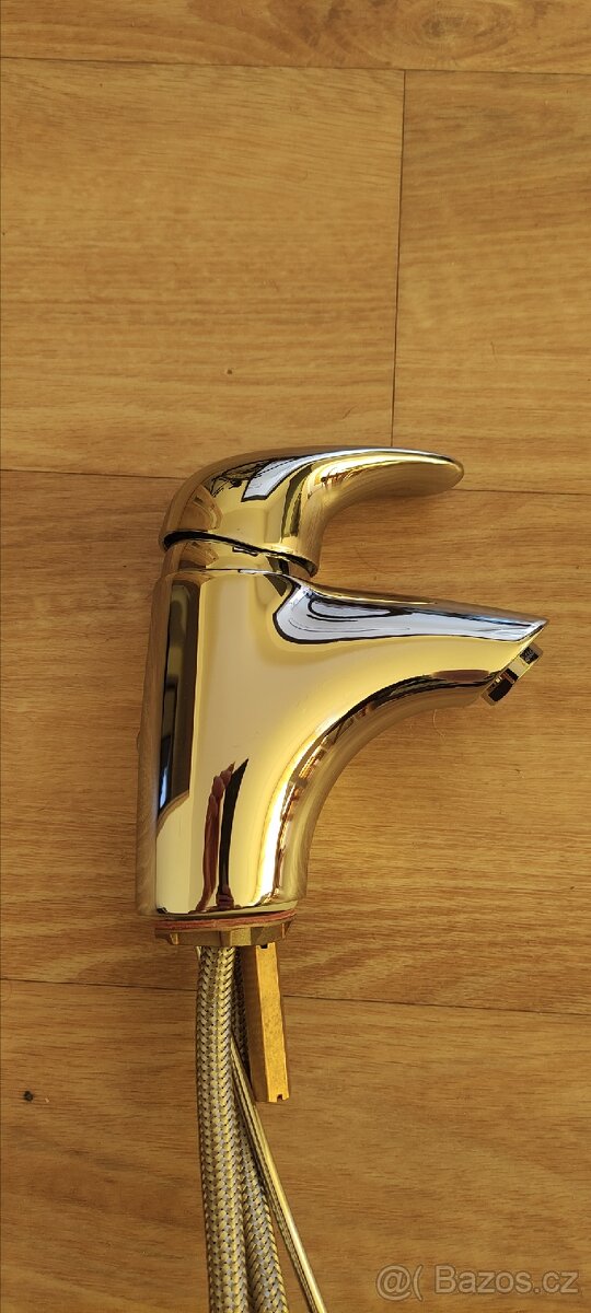 Prodám umyvadlovou baterii Hansgrohe Elegance