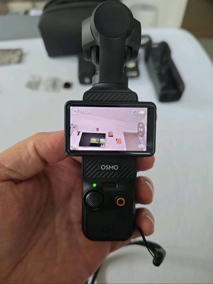 Dji osmo pocket 3