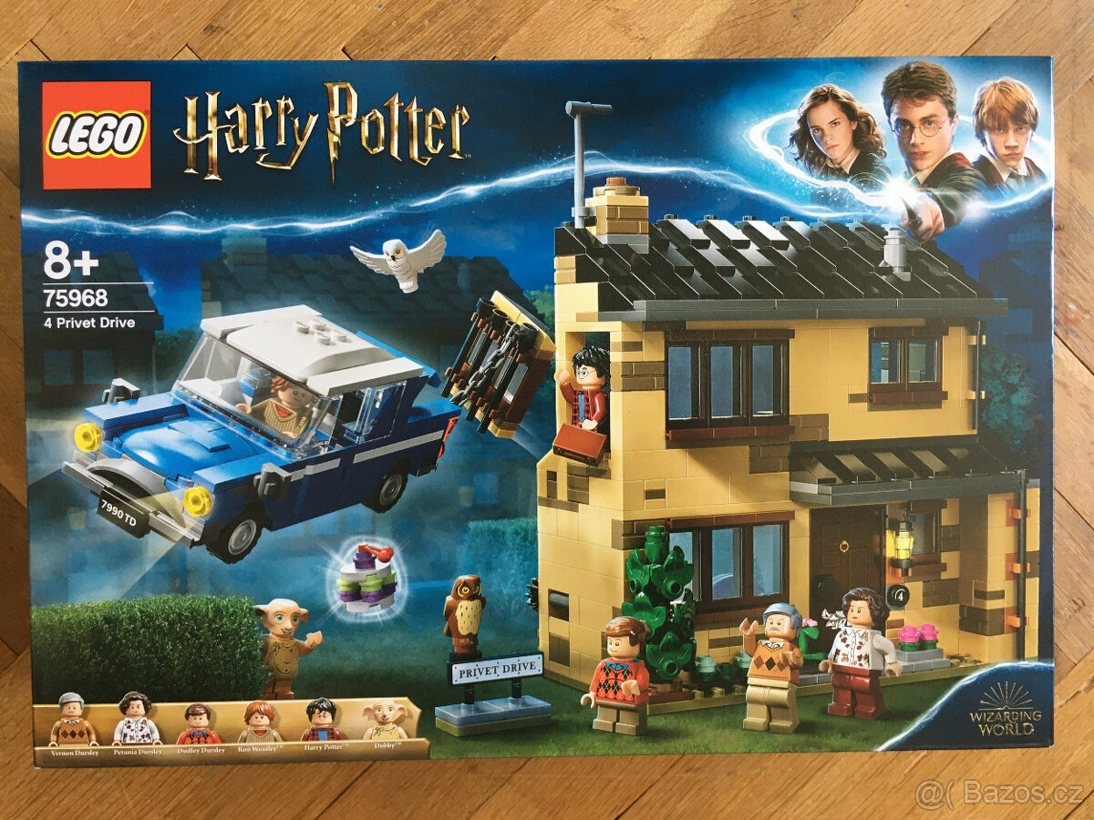 LEGO Harry Potter 75968