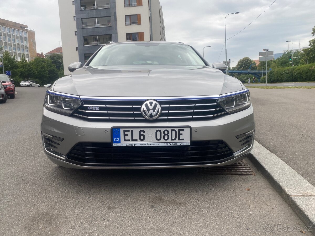 Volkswagen Passat GTE