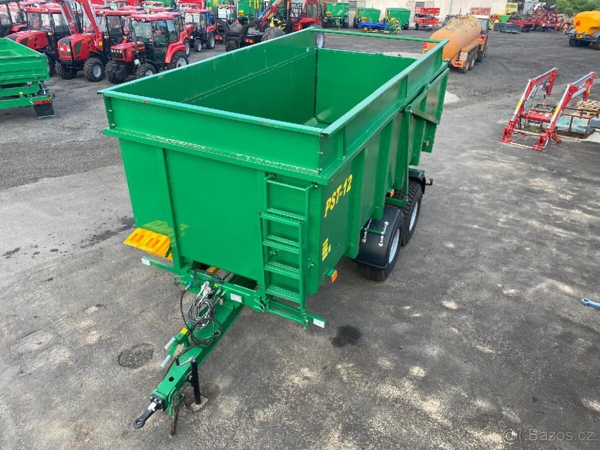 návěs přívěs vlek vozík