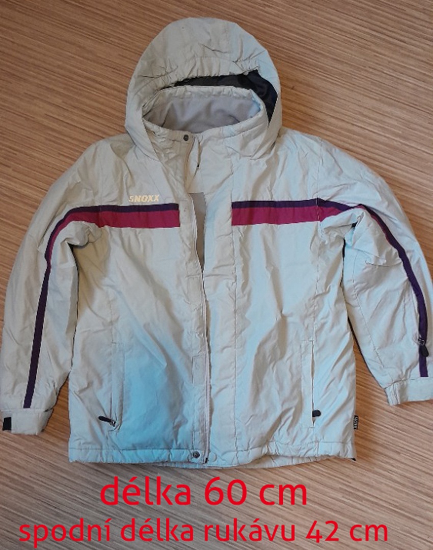 Lyžařská bunda, vel. 150,