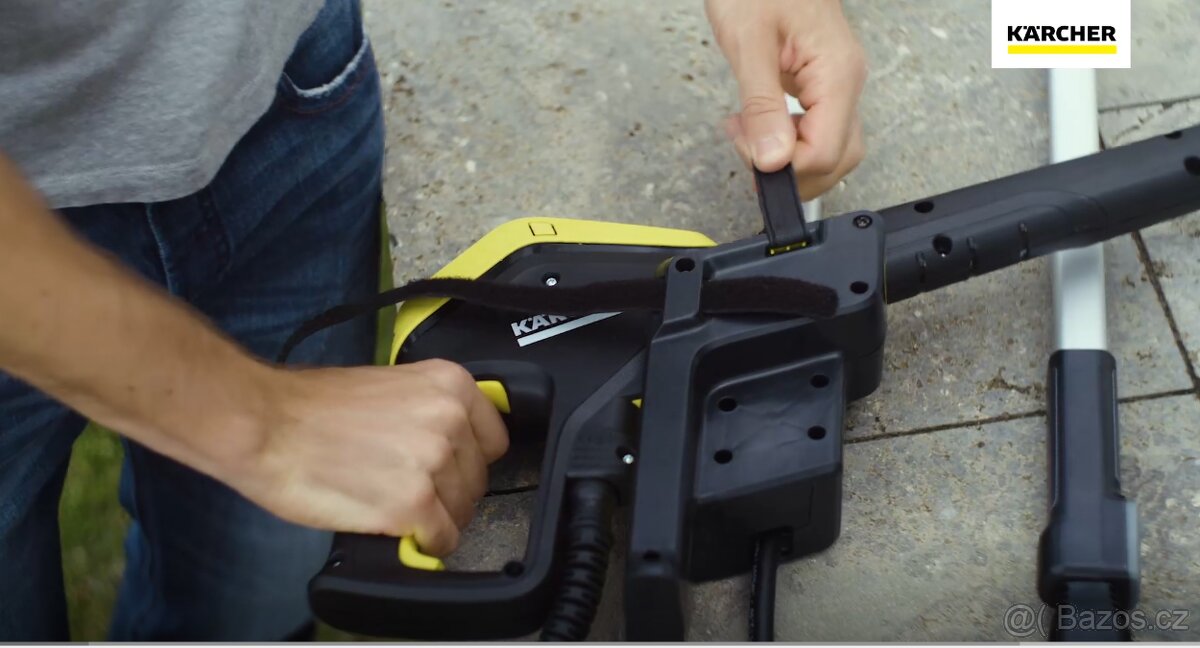 Kärcher TLA 4 teleskopická trubka pro vysokotlaké čističe