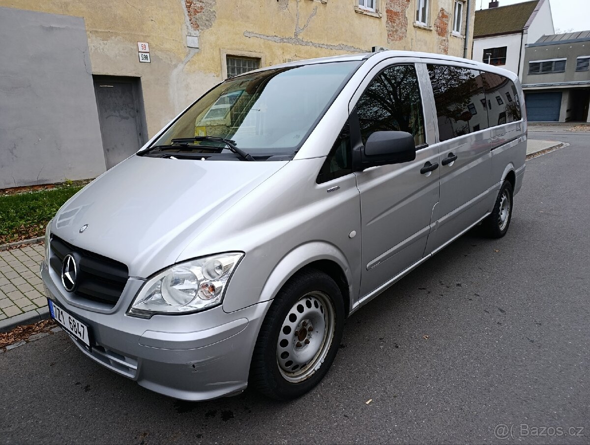 Mercedes Vito