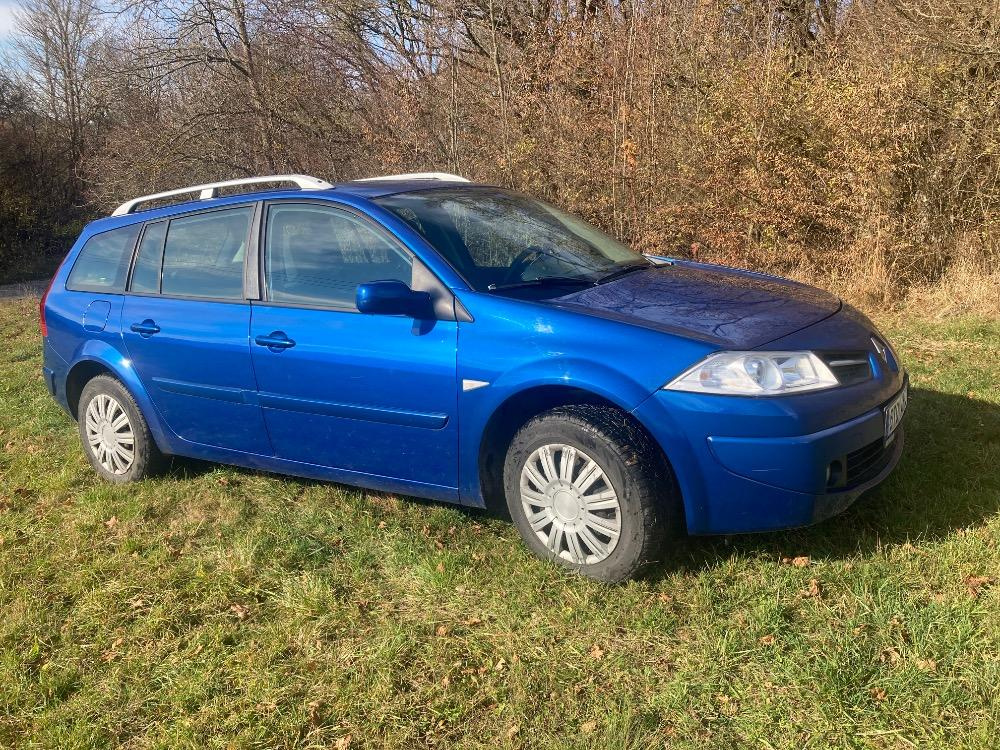 Renault Megan kombi