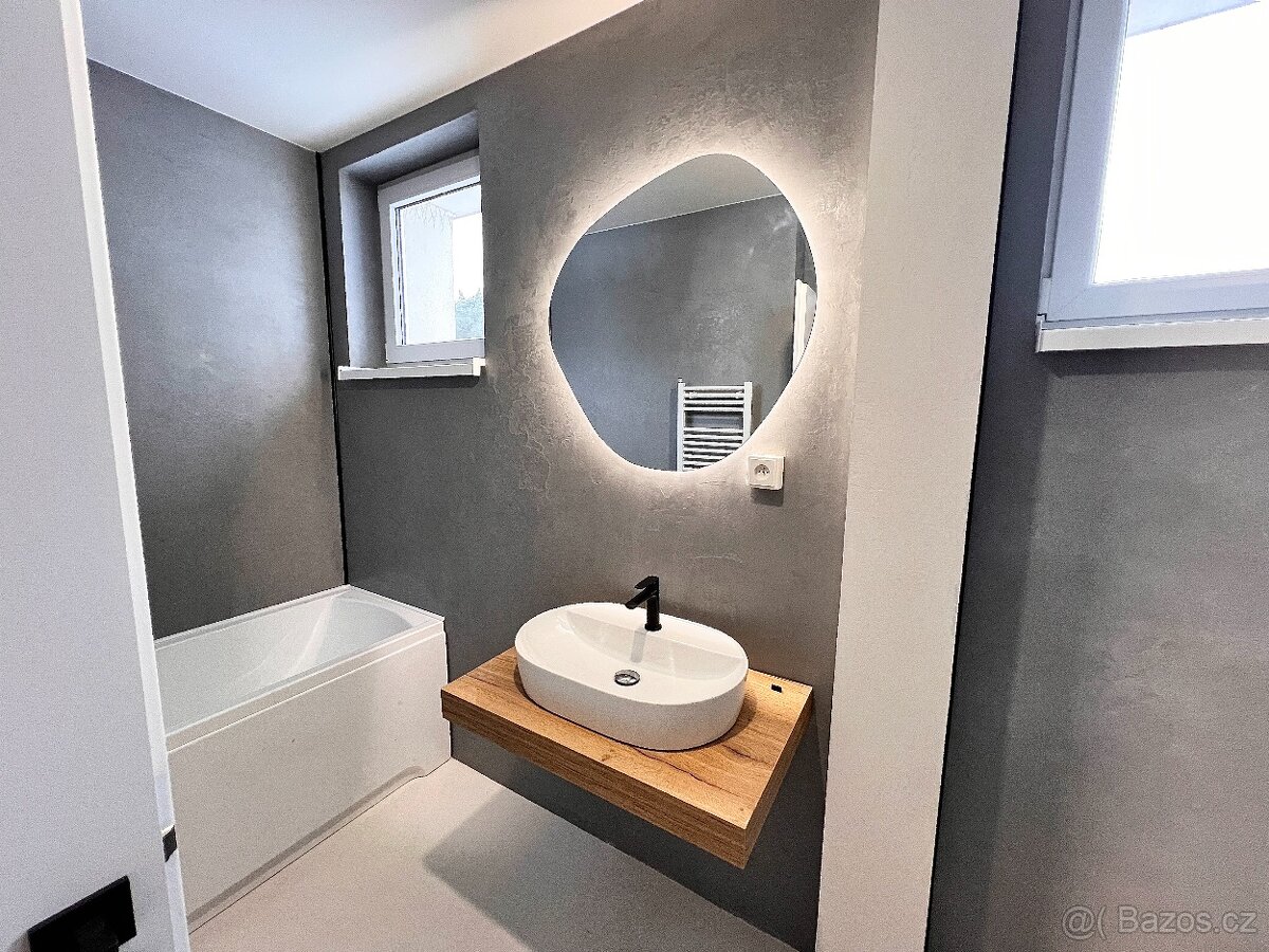 Prodej bytu 3+kk po kompletní rekonstrukci – Libotenice u Ro
